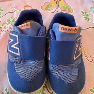 New Balance New-B Sneaker Toddler 6 VGUC